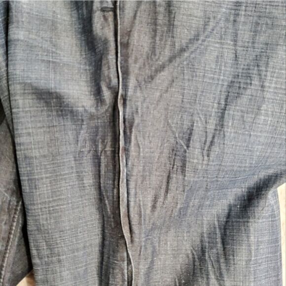 Capital Tailors Single Stitch Tailoring Jeans Size 2 - Picture 6 of 15